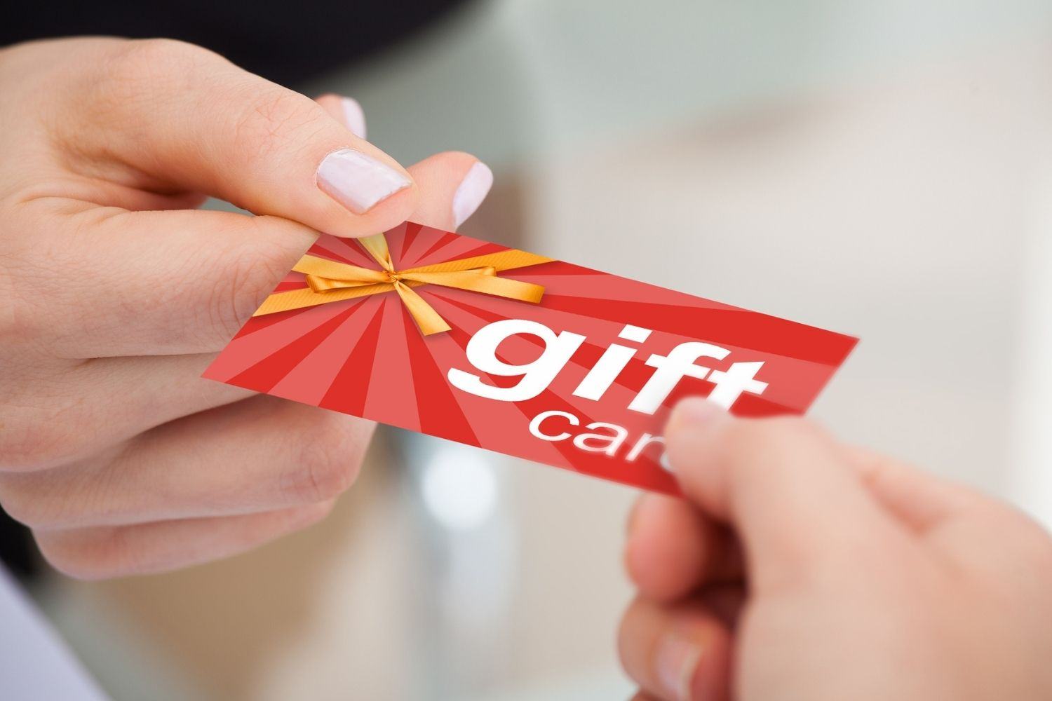 Giftfill : Gift cards for digital assets
